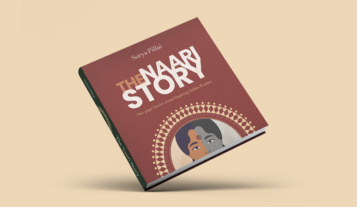 Naari Story - Bedtime stories about inspiring Indian women